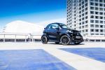 Smart EQ ForTwo Edition Nightsky Cabrio 2018 года (UK)